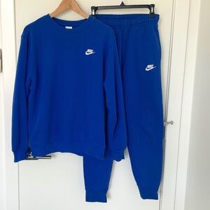Nike Club Sweatsuit (unisex)